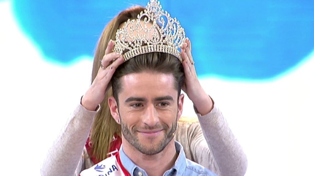 Pelayo, Miss España del Mundo por un día
