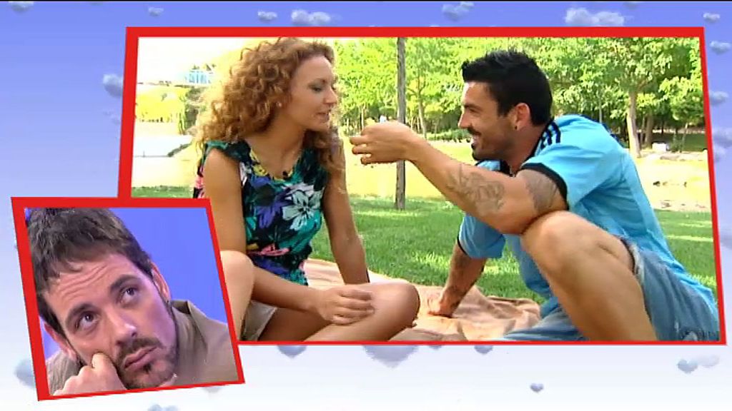 Nano: "A esta cita no me apetecía venir"