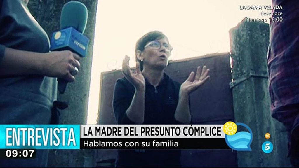 La madre de Istvan: "Podríamos haber escondido a Sergio donde no le hubieran encontrado pero no sabíamos nada"