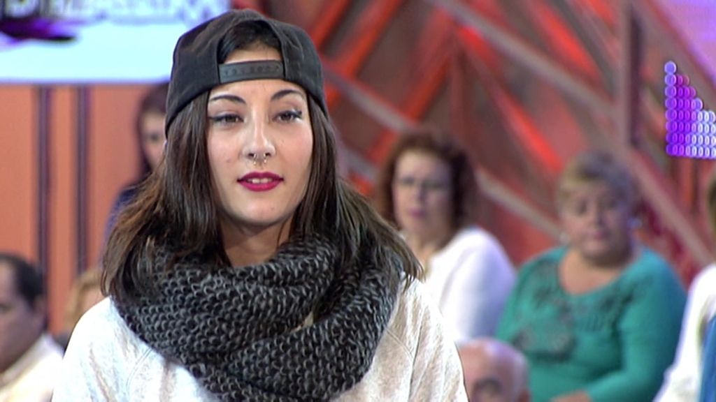 Nerea no se aclara ni en los motivos por los que necesita un cambio