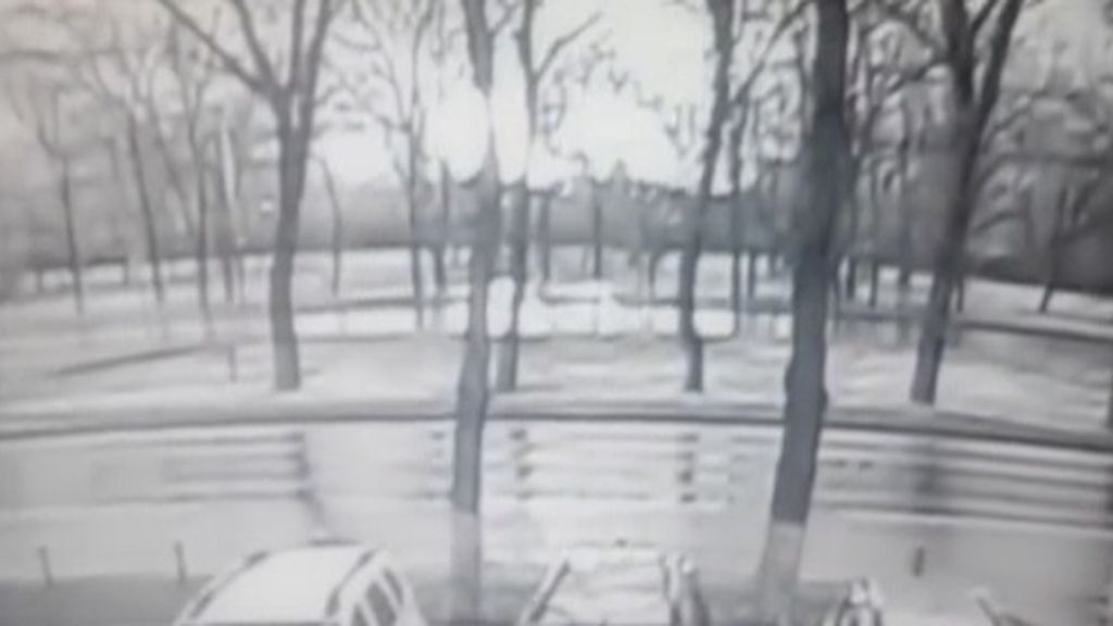 Publican en Internet un vídeo que capta el accidente del avión emiratí en Rusia