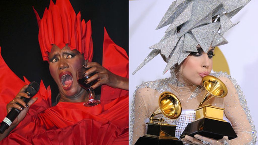 Tocados asimétricos