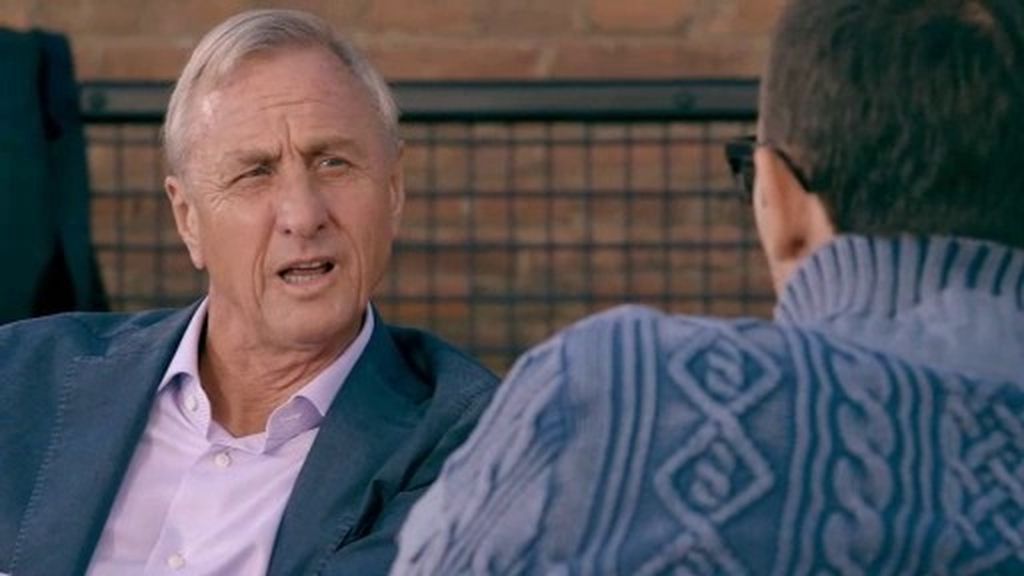 Cruyff: "Yo sé lo que vale cada uno y, por lo tanto, yo domino el dinero en el vestuario"
