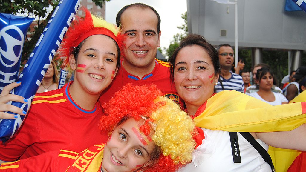 Tú eres nuestro protagonista de la Eurocopa