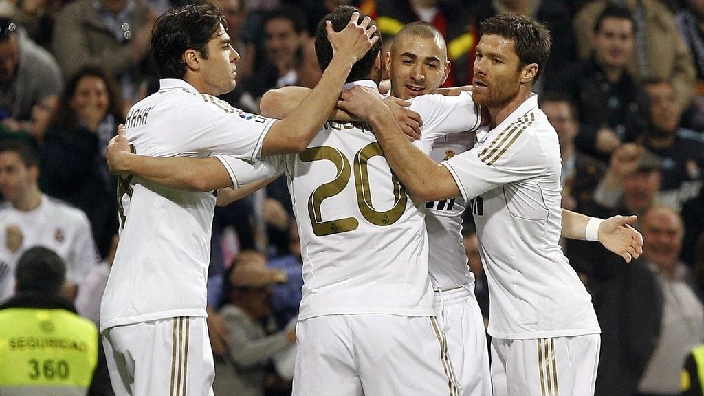 Real Madrid Real Sociedad Real Madrid Real Sociedad