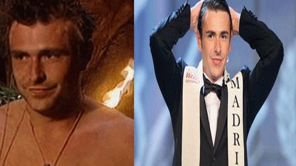 Un Míster España entradito en carnes