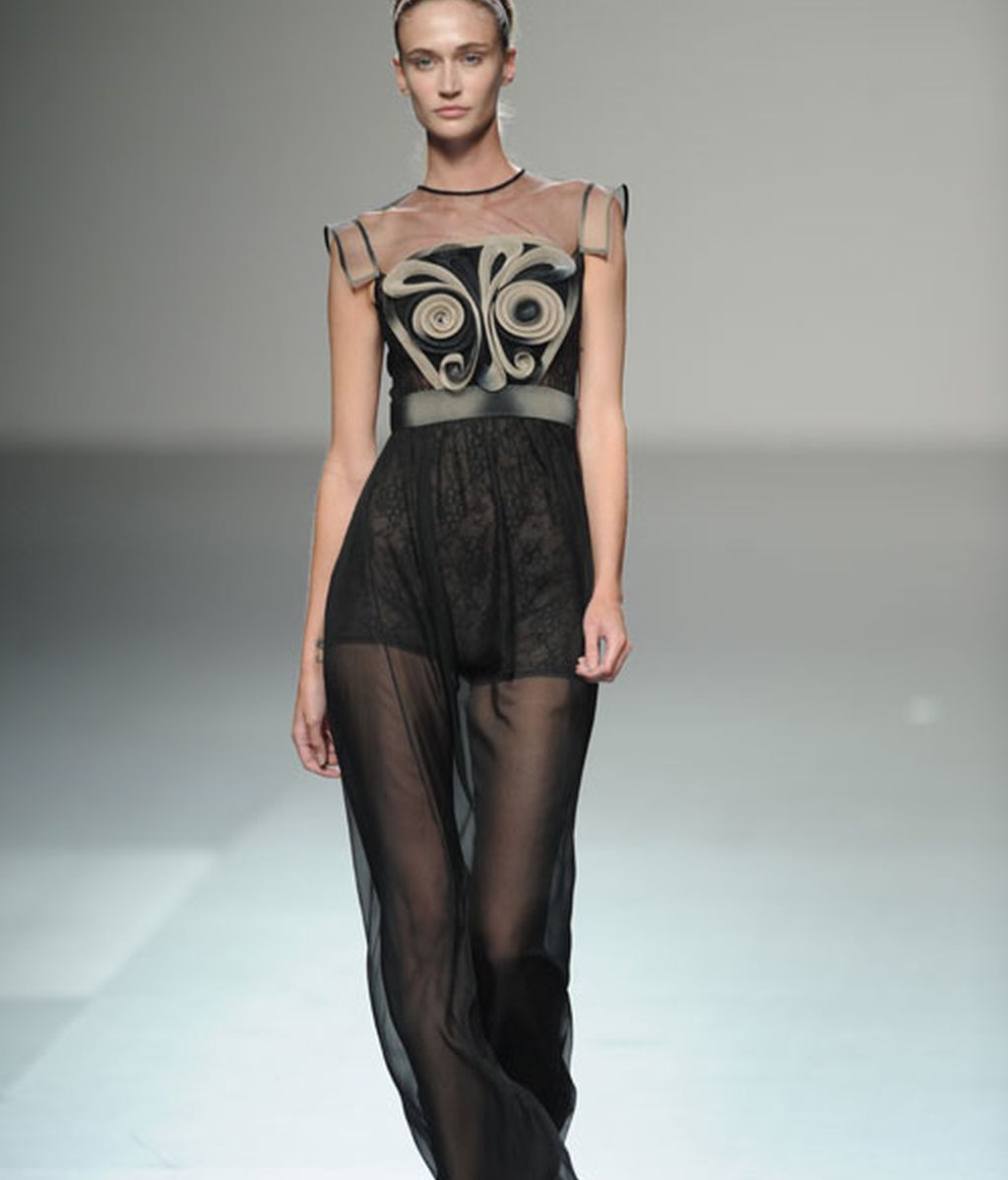 Texturas y color, con Victorio y Lucchino