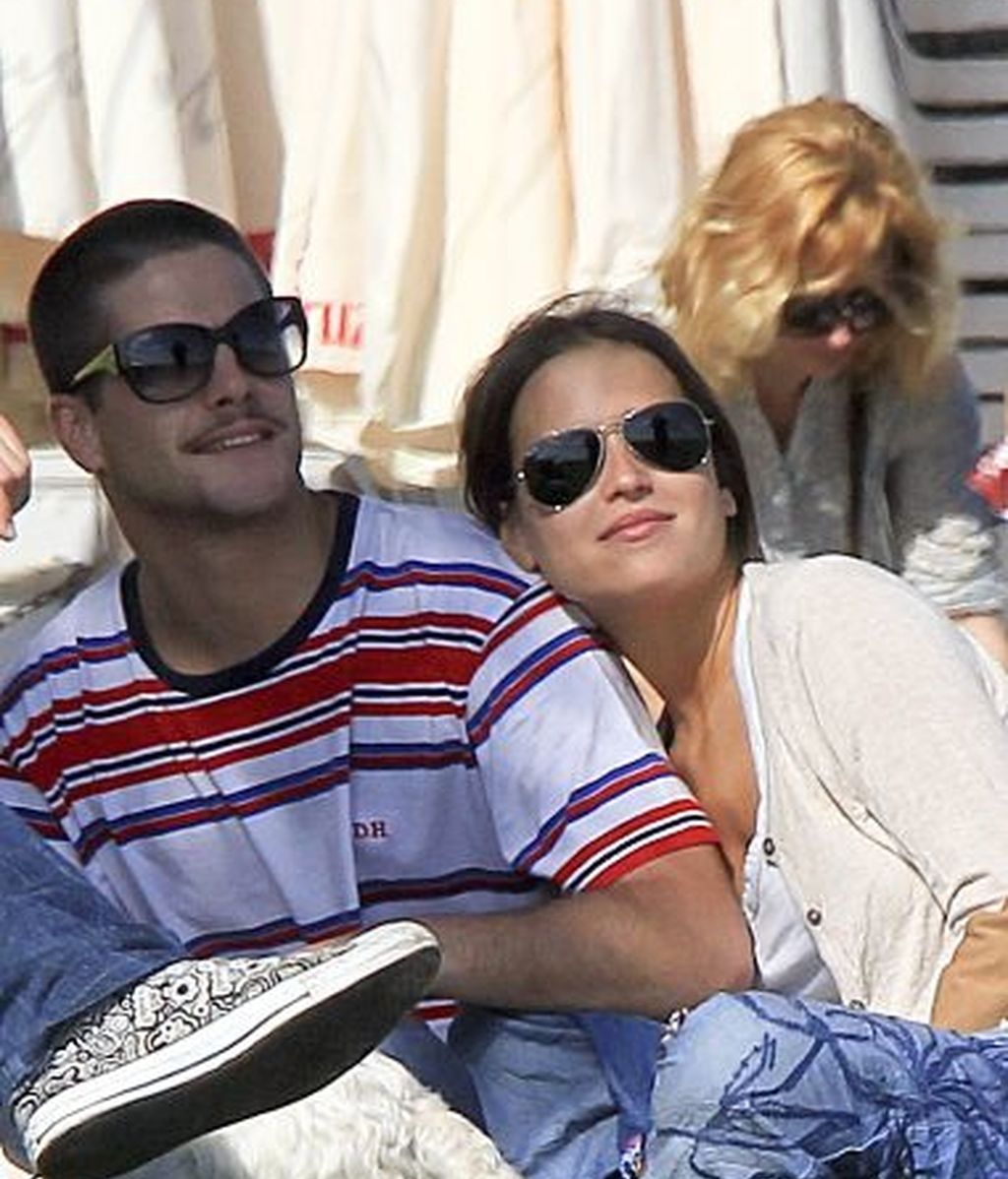 Luis Fernández y Ana Fernández