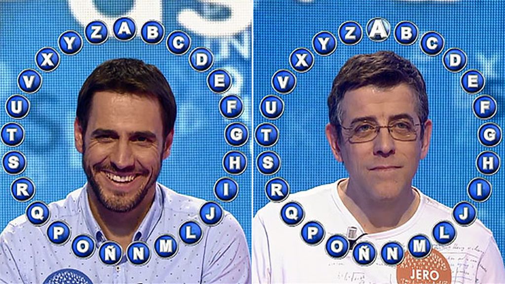 Jero, nueva victoria frente a Alberto