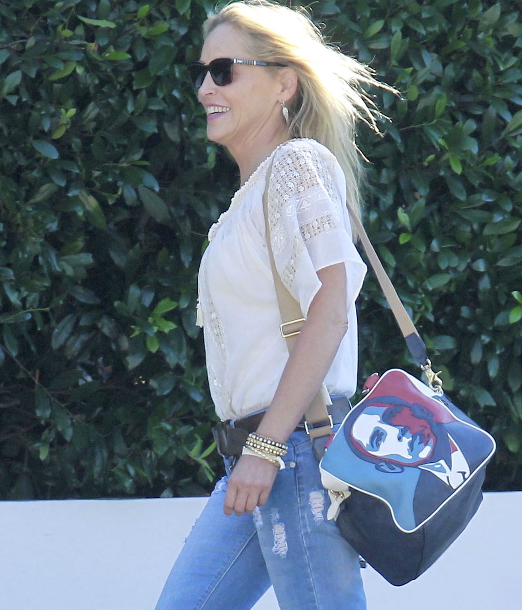 Sharon Stone