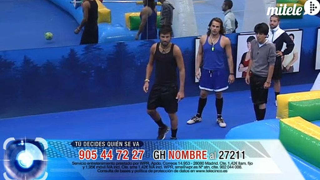 La selección de 'Gran Hermano'