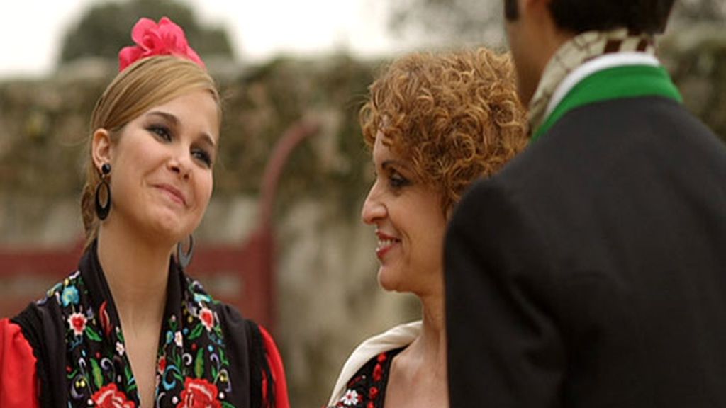 El romance de Eugenia y Fran Rivera El romance de Eugenia y Fran Rivera