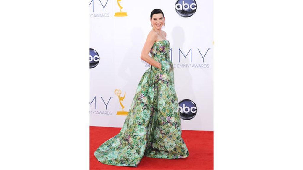 Glamour en los premiso Emmy