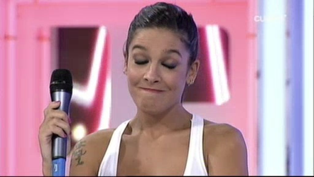 Asqueroso castigo para Lorena e Ingrid