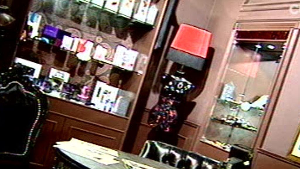 Primer y único sex shop en España