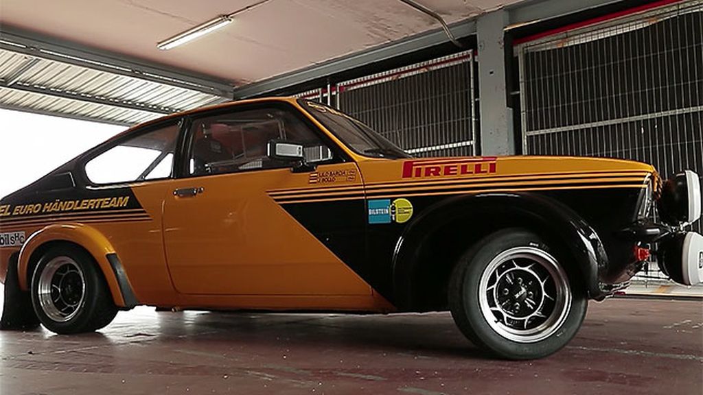 Pasado y el presente de dos modelos de Opel en el mundo de los Rallyes