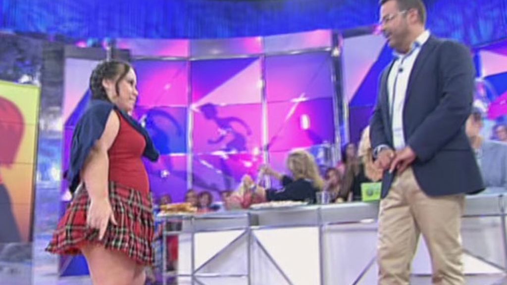 Las 'sonrisas y lágrimas' de Chiqui