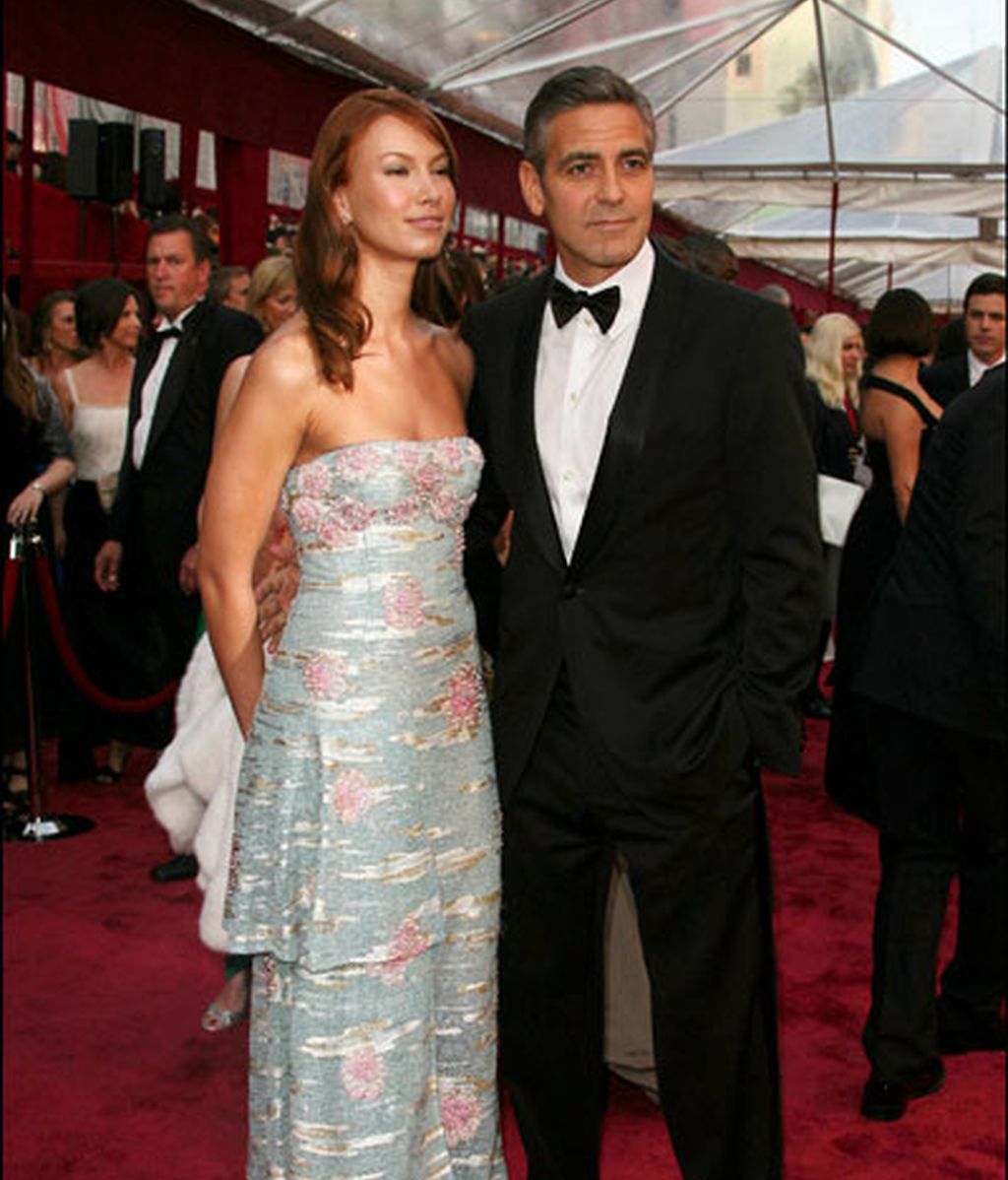 Las novias de George Clooney