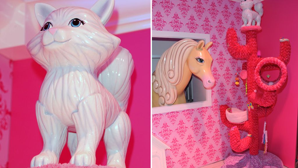 Experiencia 'Barbie Dreamhouse'