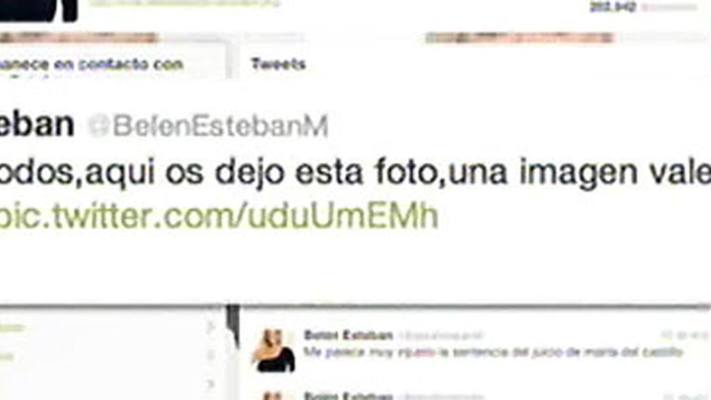 Twitter Belén