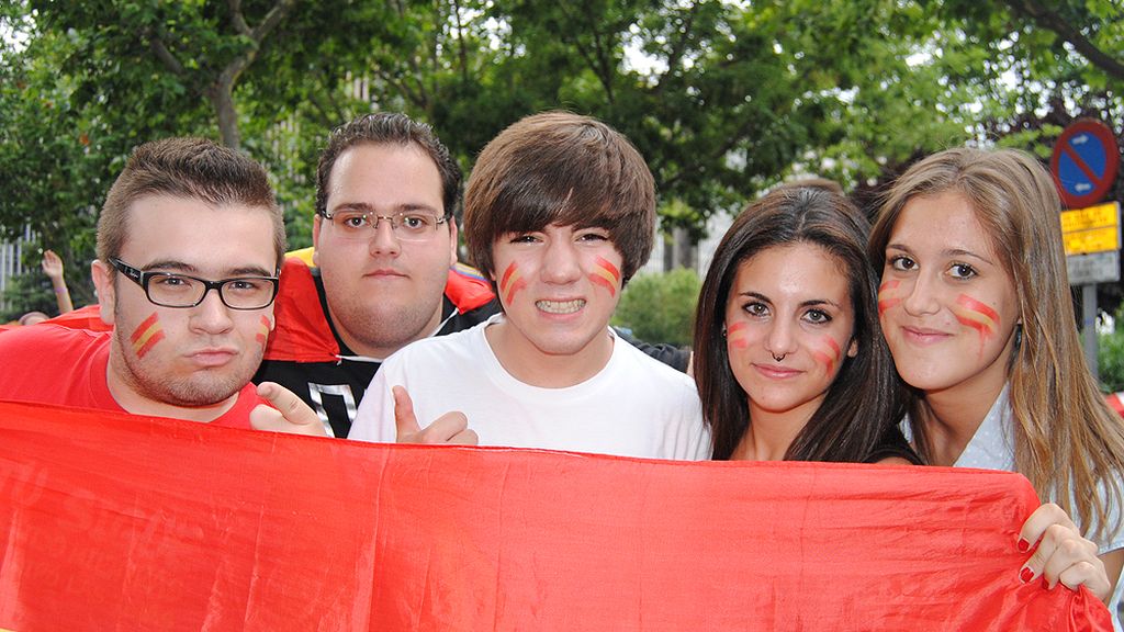 Tú eres nuestro protagonista de la Eurocopa
