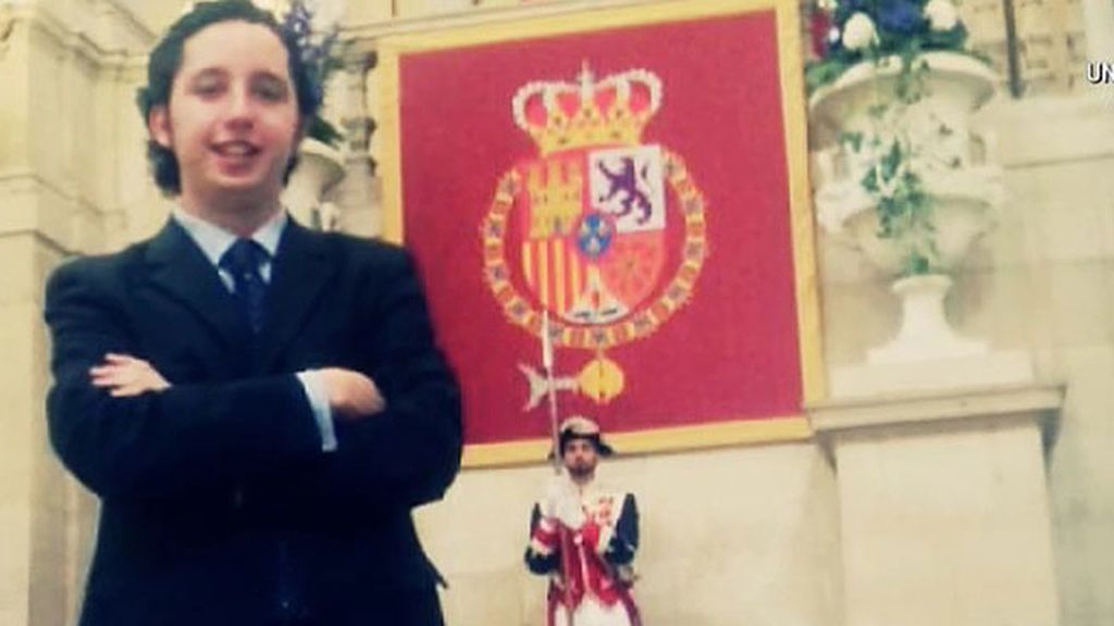 'Pequeño Nicolás' visitó el CNI el 3 de octubre de 2013 como representante de 'Edinor'