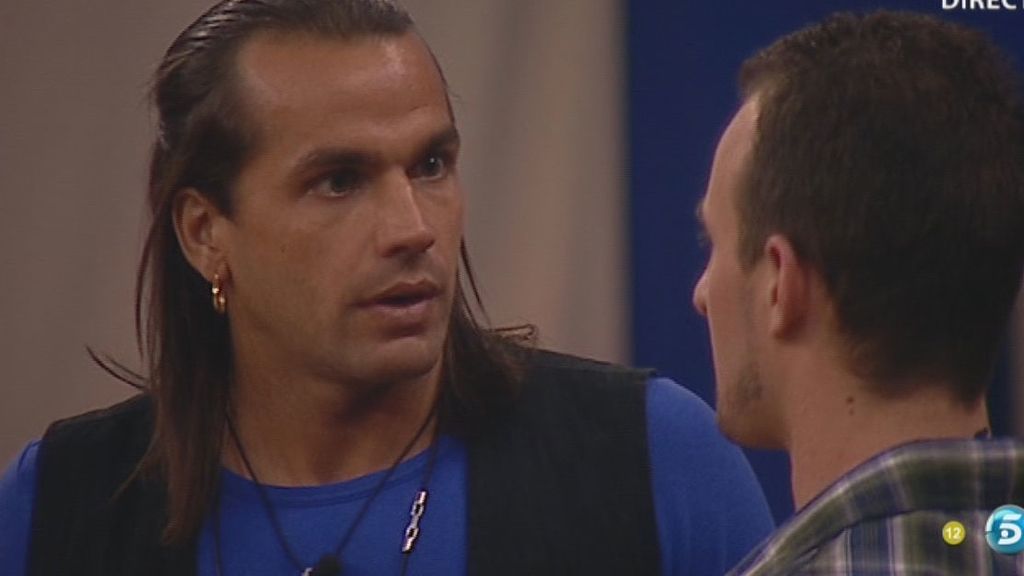 Sergio se ha convertido en concursante oficial de 'GH 12+1'