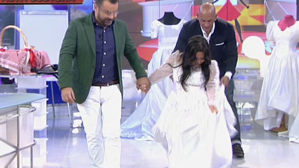 ¡¡¡Chiqui se casa!!!