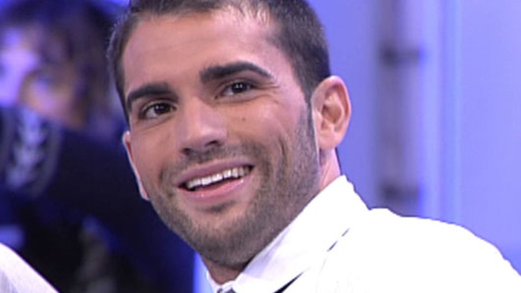 Los pretendientes de Arantxa