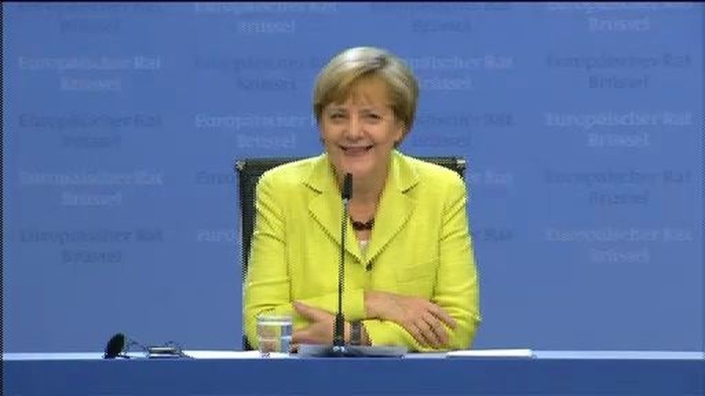 Angela Merkel cumple 60 años