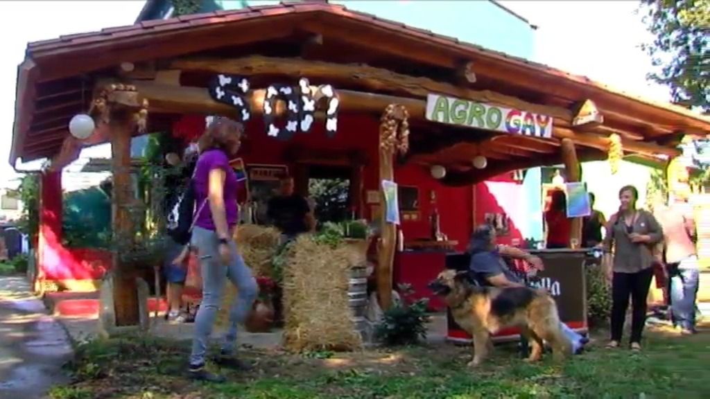 Segundo Festival Agro-Gay en Monterroso, Lugo