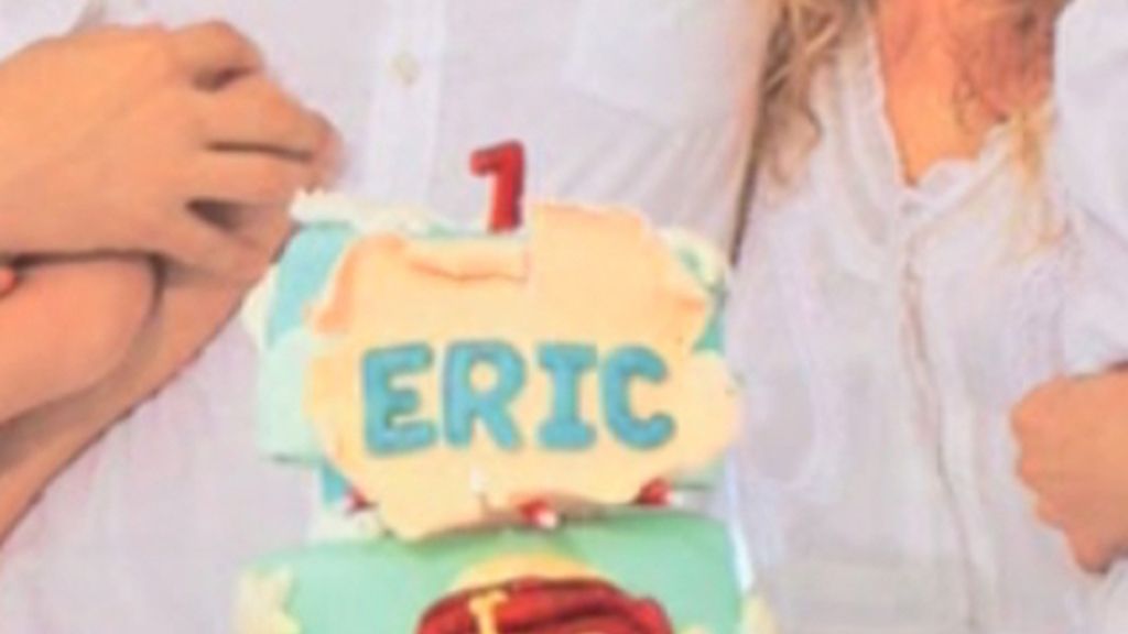 Borja Thyssen y Blanca Cuesta, celebran el cumpleaños de su hijo