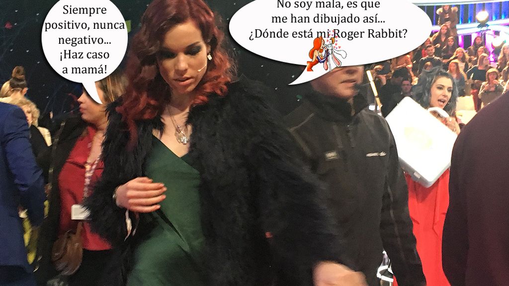 Entre bambalinas hay mucha tela que cortar