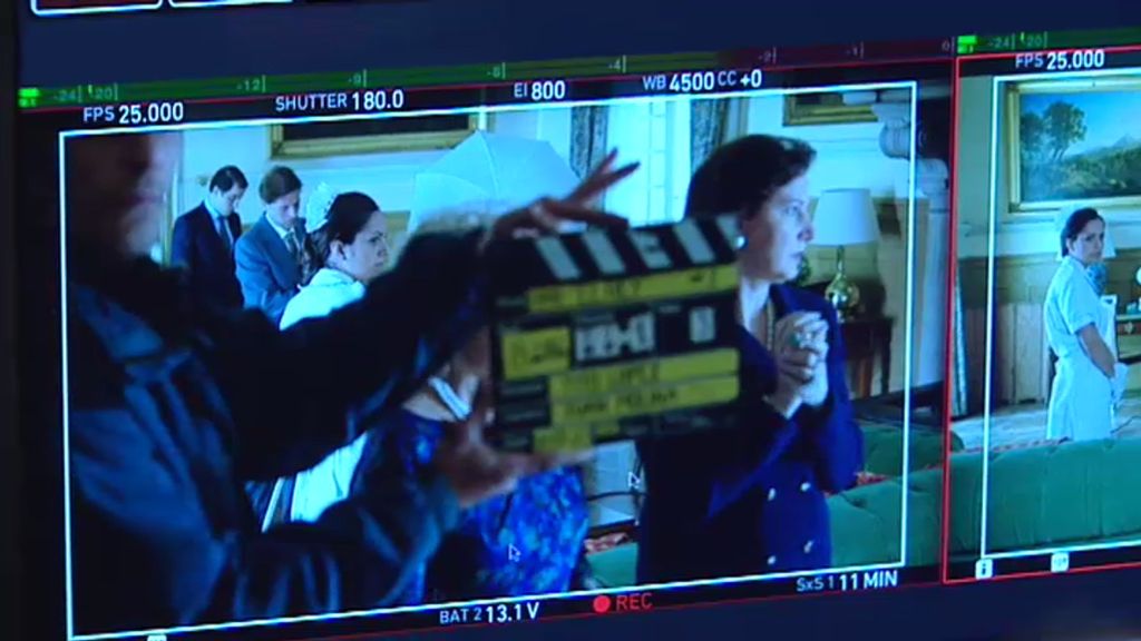 Rodada en localizaciones naturales y urbanas de España y Portugal