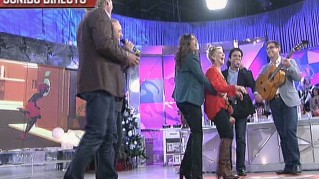 Sevillanas improvisadas