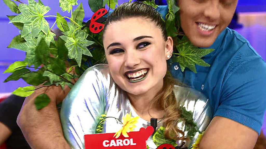 Carolina, la más original y primaveral