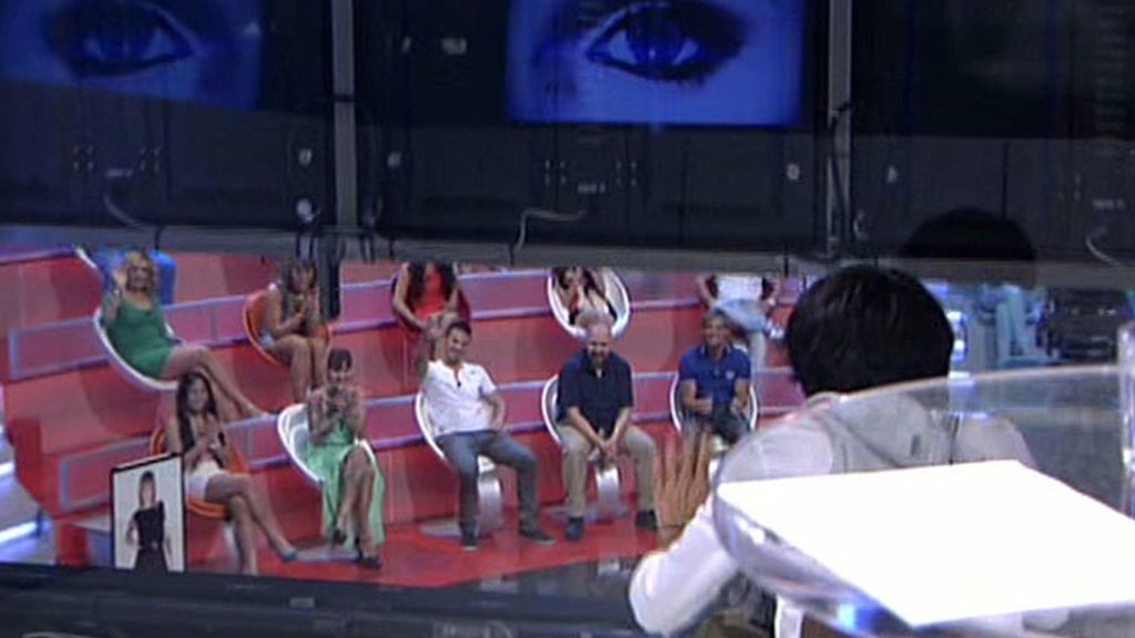 Dani salta, grita y acaba en el suelo tras saber que es finalista