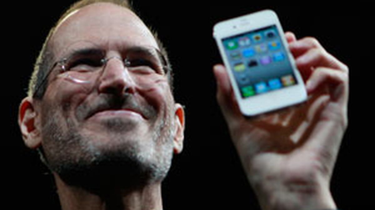 El fundador de Apple padecía un cáncer desde el año 2004. Foto: Gtres