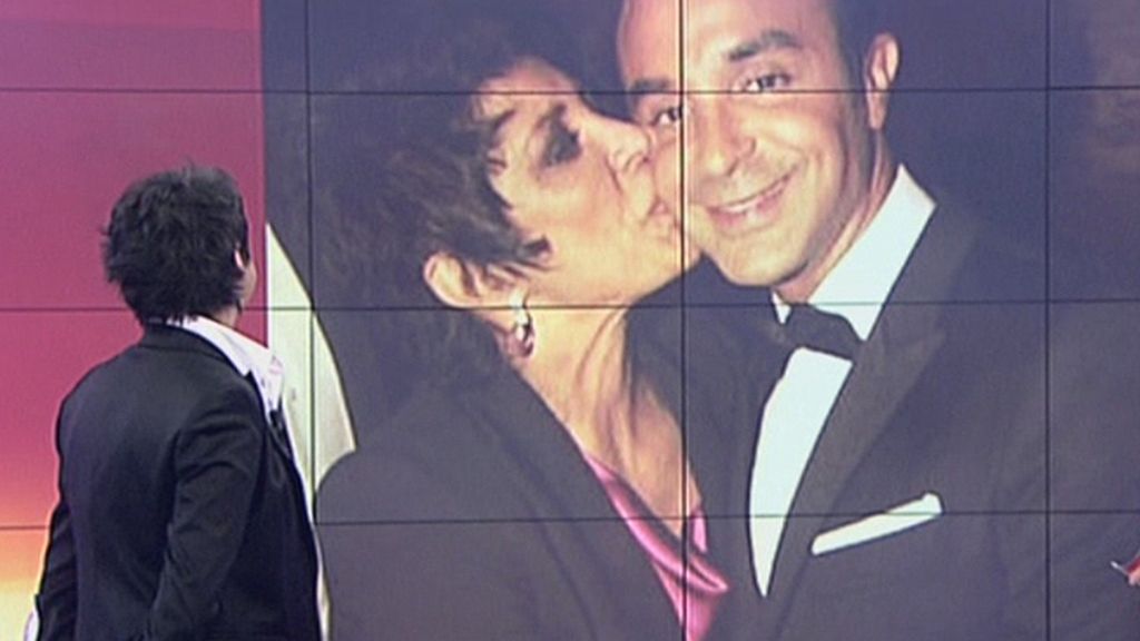 Forman parte del álbum personal del colaborador