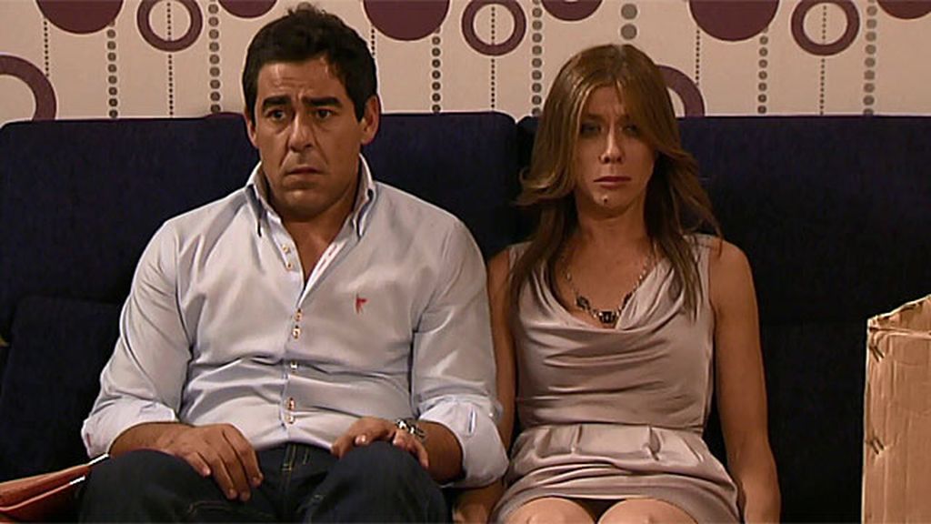 Maite consigue 3.000 euros en un anuncio de crema para viejas