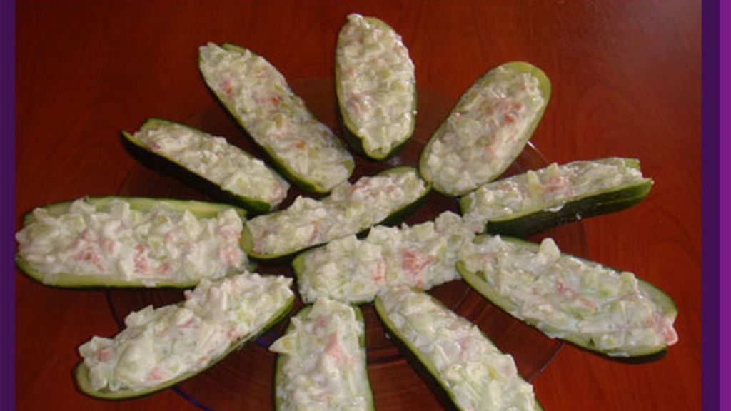 ¡Que vivan los pepinos!