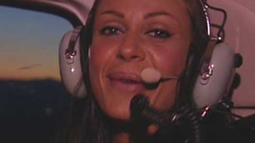 Las supervivientes llegan a Telecinco