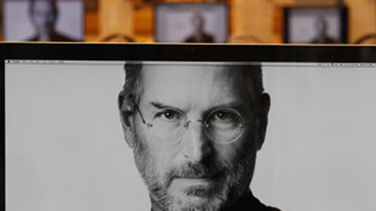 Fallece Steve Jobs, víctima de un cáncer de páncreas. Foto: Gtres.