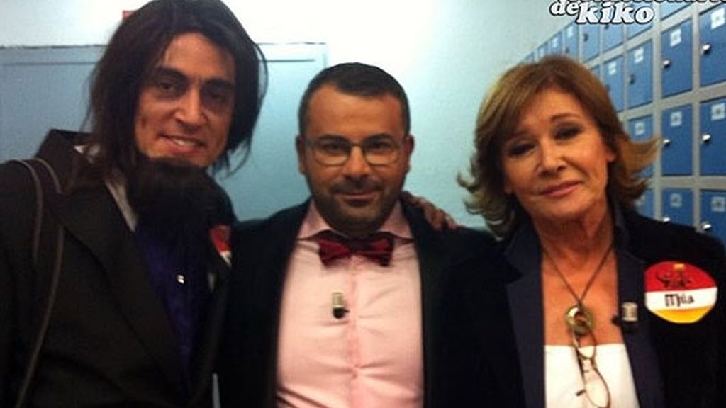 ¡Sálvame cumple 500 programas!