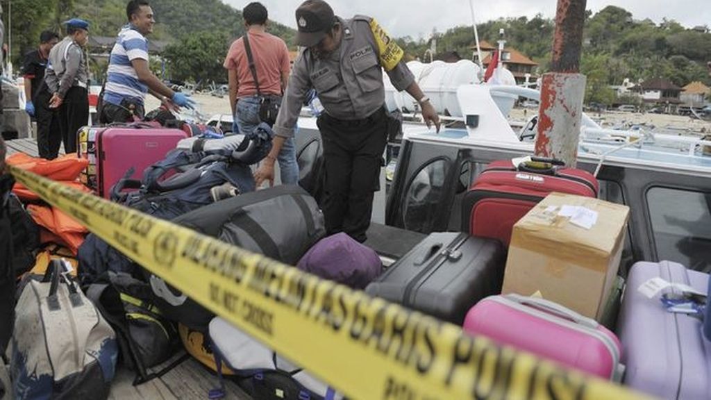 Una turista española víctima mortal de la explosión de un barco en Bali