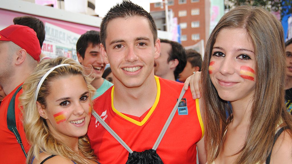 Tú eres nuestro protagonista de la Eurocopa