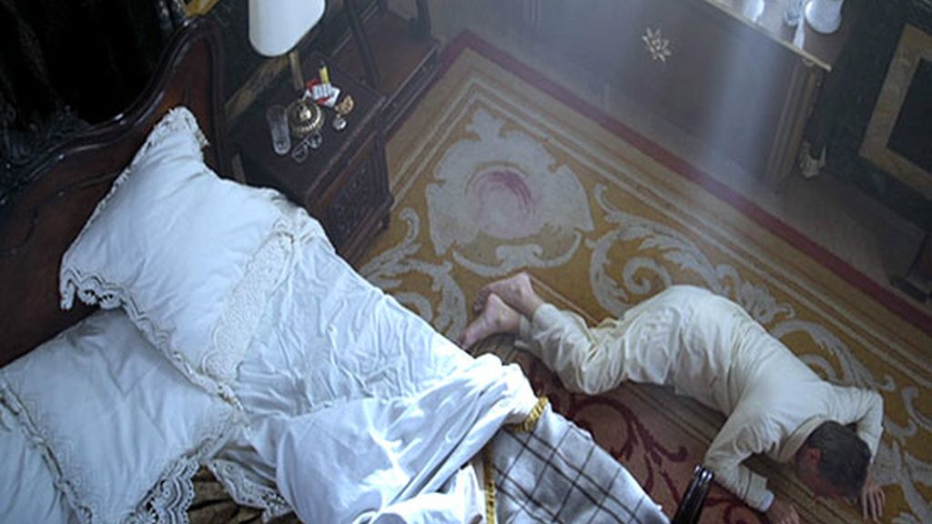 La dolorosa muerte de Jesús Aguirre