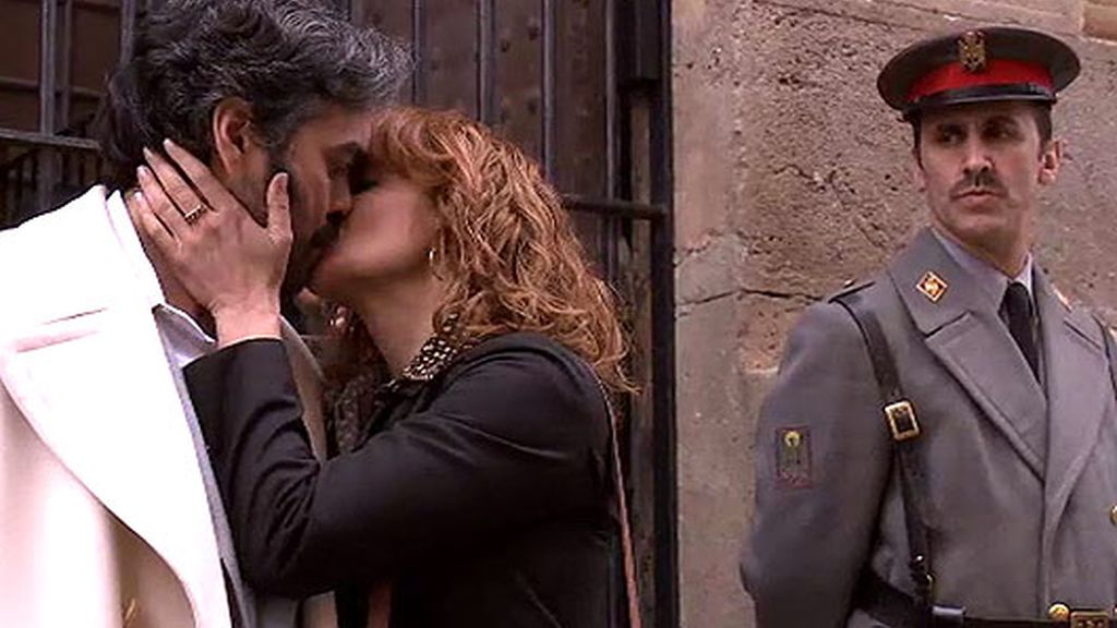 Amor tormentoso con Espartaco Santoni