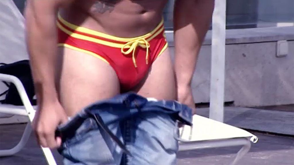 Manuel estropea los primeros besos de Nico