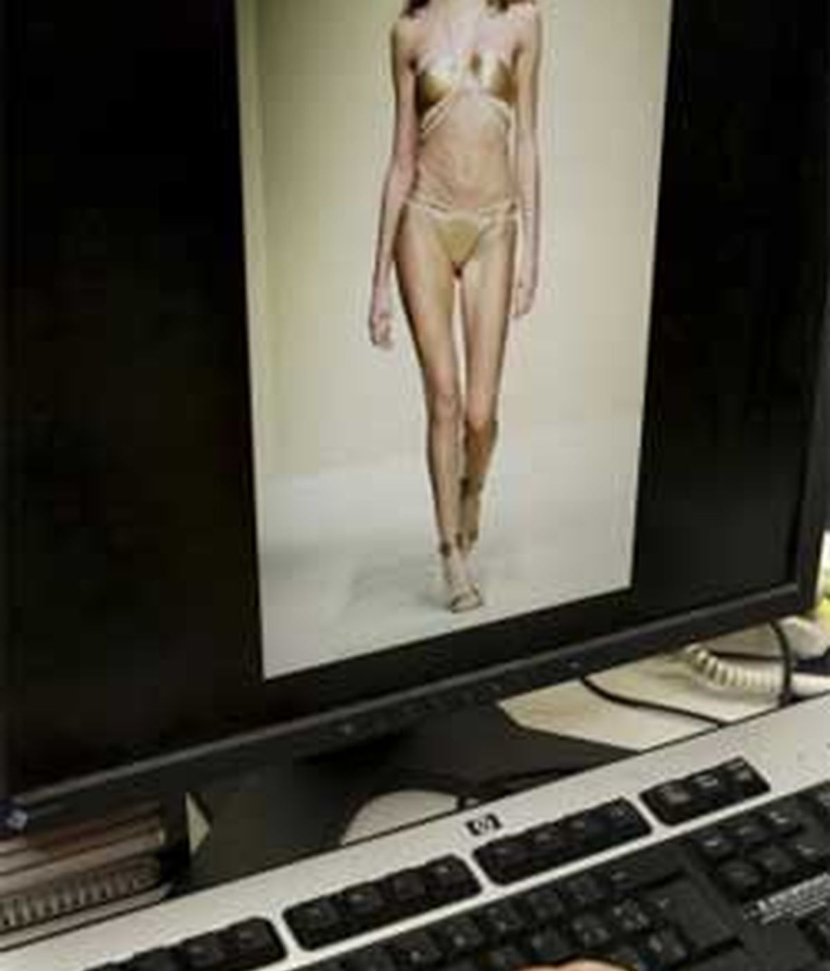El perfil de anorexia ya no es solo el de adolescente. FOTO: EFE/Archivo